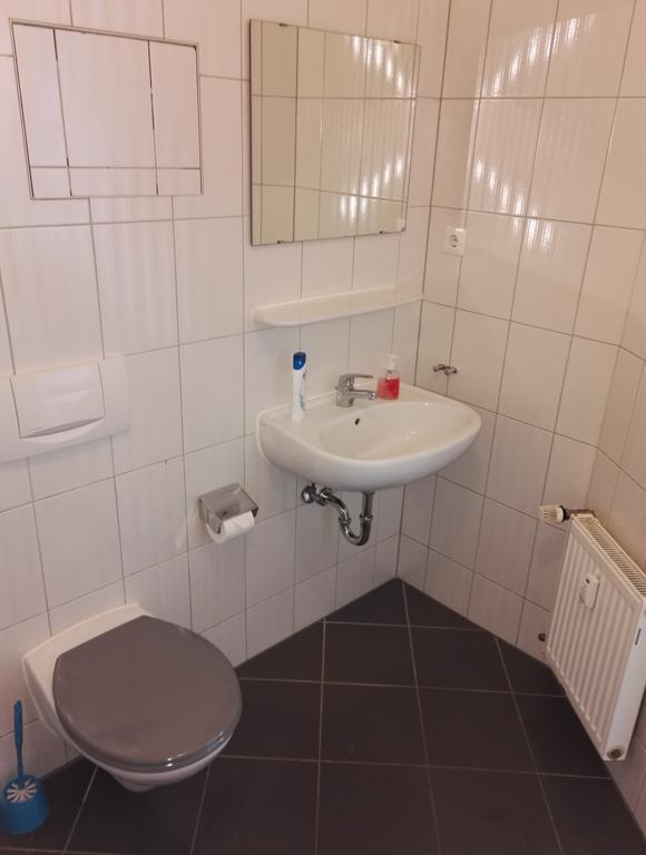 Amsterdam-Einraumwohnung Leipzig Eksteriør bilde