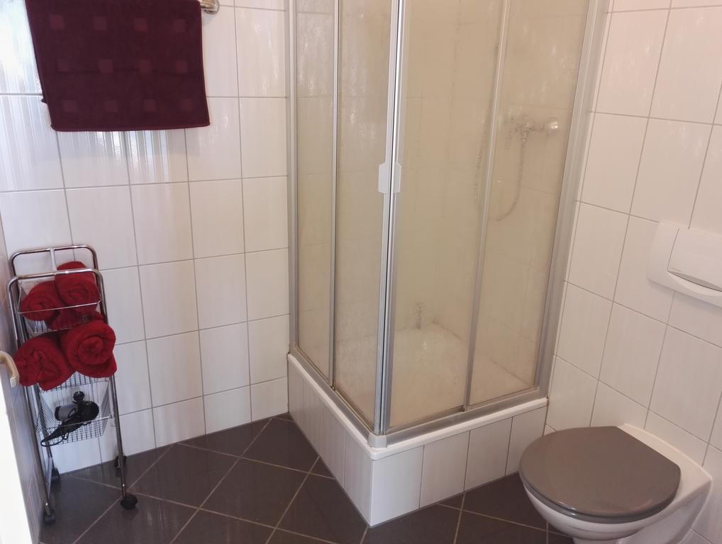 Amsterdam-Einraumwohnung Leipzig Eksteriør bilde